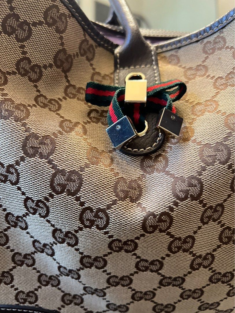 Gucci Tote La Storia