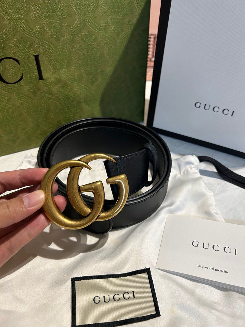 Gucci Belt 3x Belt Size Designer Belts Gucci Belt Plus Size GG