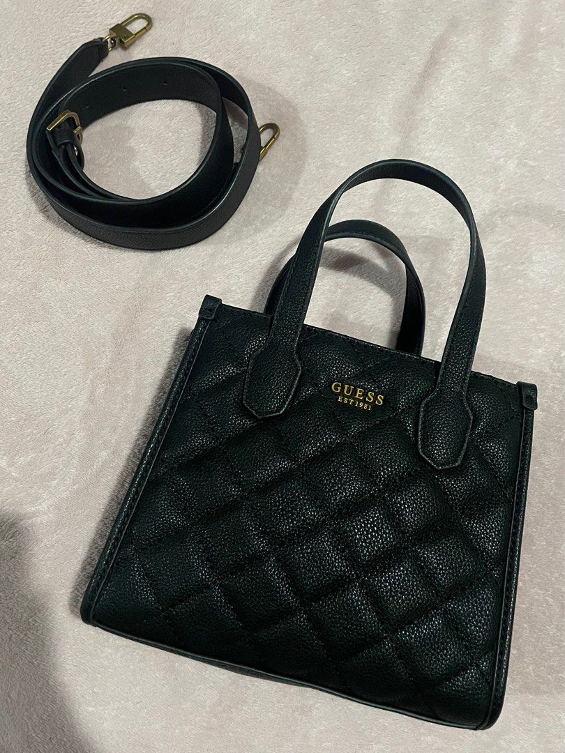 Zalora handbag guess discount