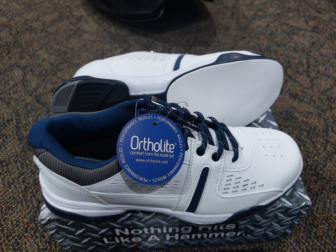 Hammer boss bowling shoes white best sale