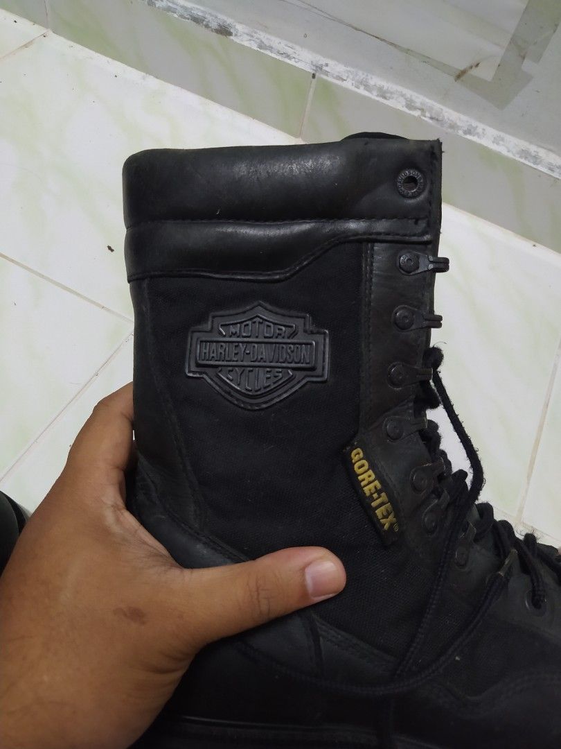 Harley davidson gore new arrivals tex boots