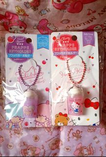 Hello Kitty Frappe Key Holder