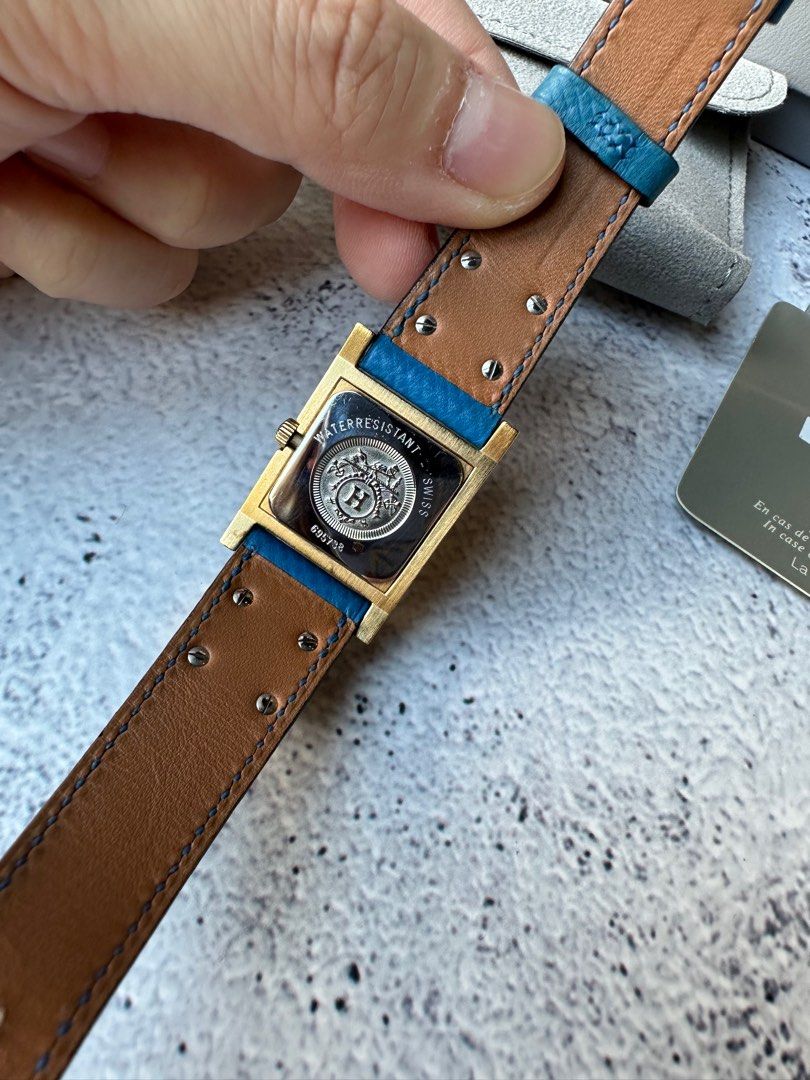 Hermes medor 2025 watch