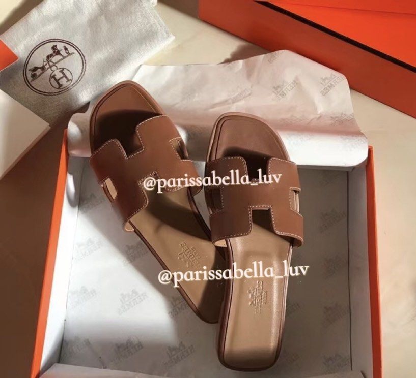 Hermes 2024 oran flats