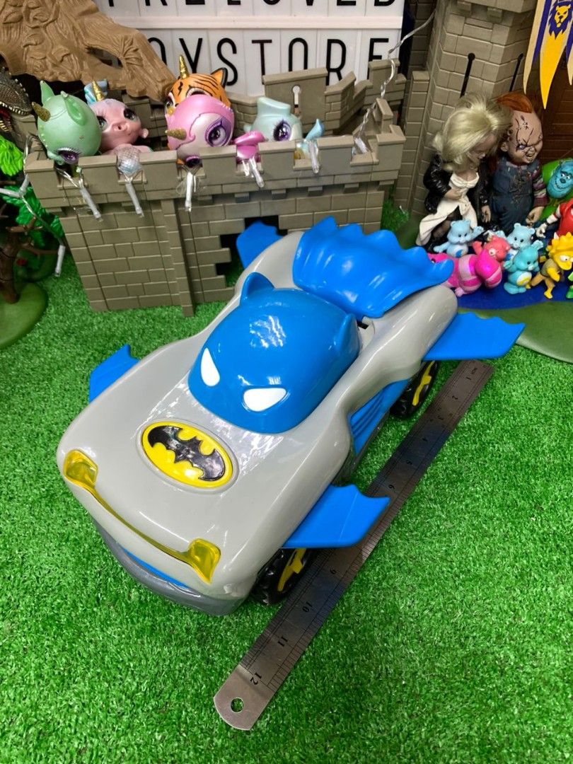 Herodrive hot sale batman racer
