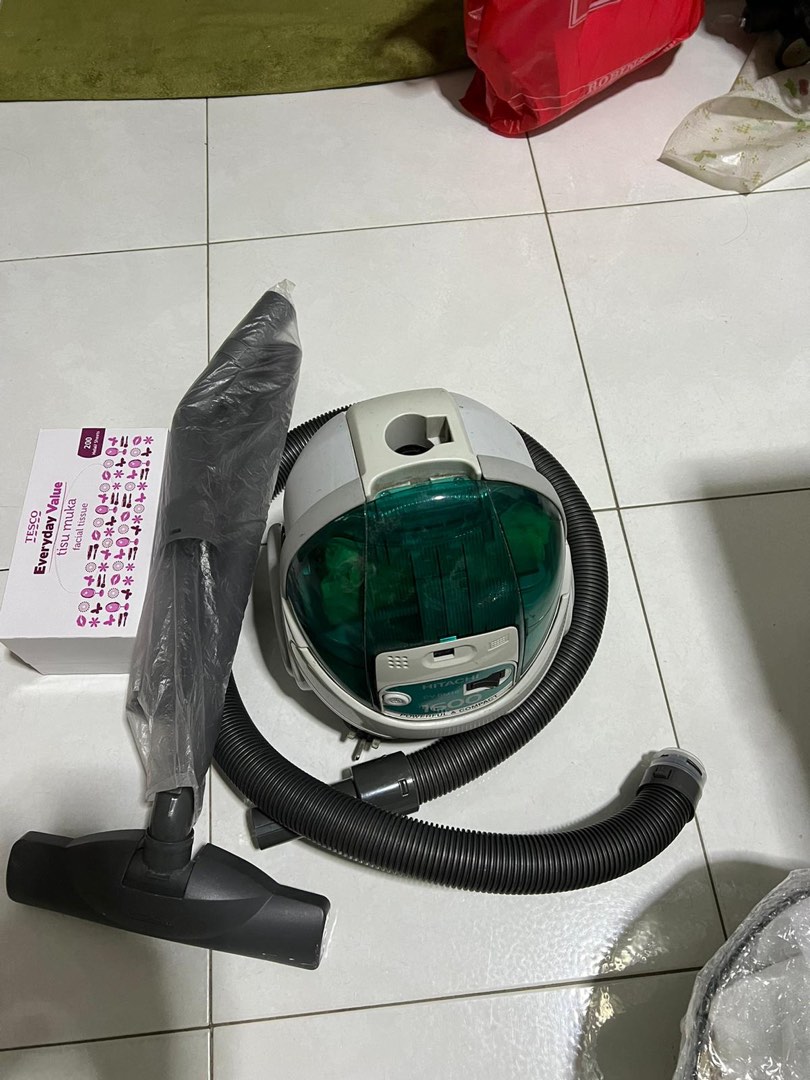 Hitachi Vacuum Cleaner, TV & Home Appliances, Vacuum Cleaner