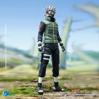 NARUTOFigZero 1/6 Kakashi Hatake – threezero store