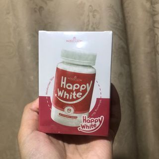 Honey Glow Happy White