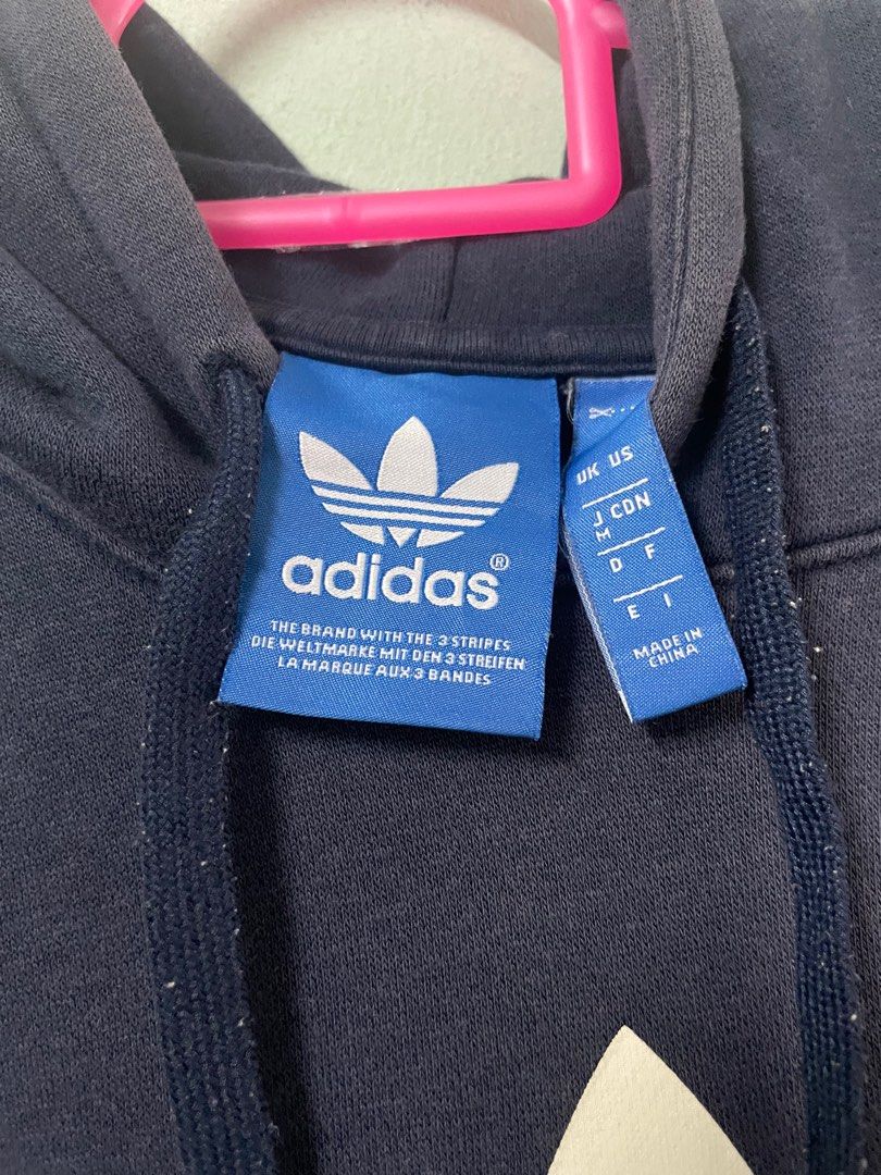 Adidas china hoodie top original