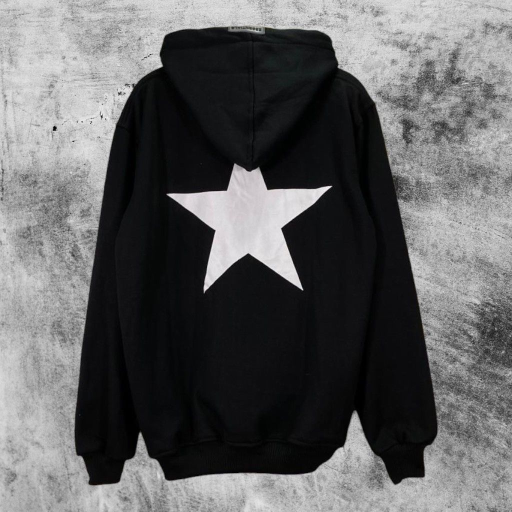 FOG ESSENTIALS Star Hoodie COMPLEX CON限定 FOG Essentials Star Complexcon Hoodie – SANGKIL