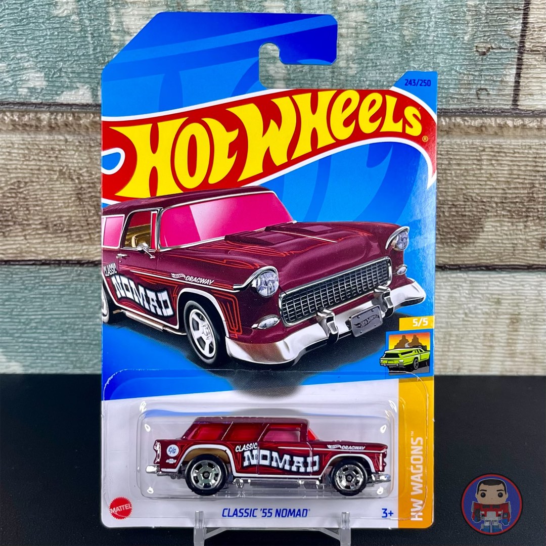 Classic nomad hot online wheels
