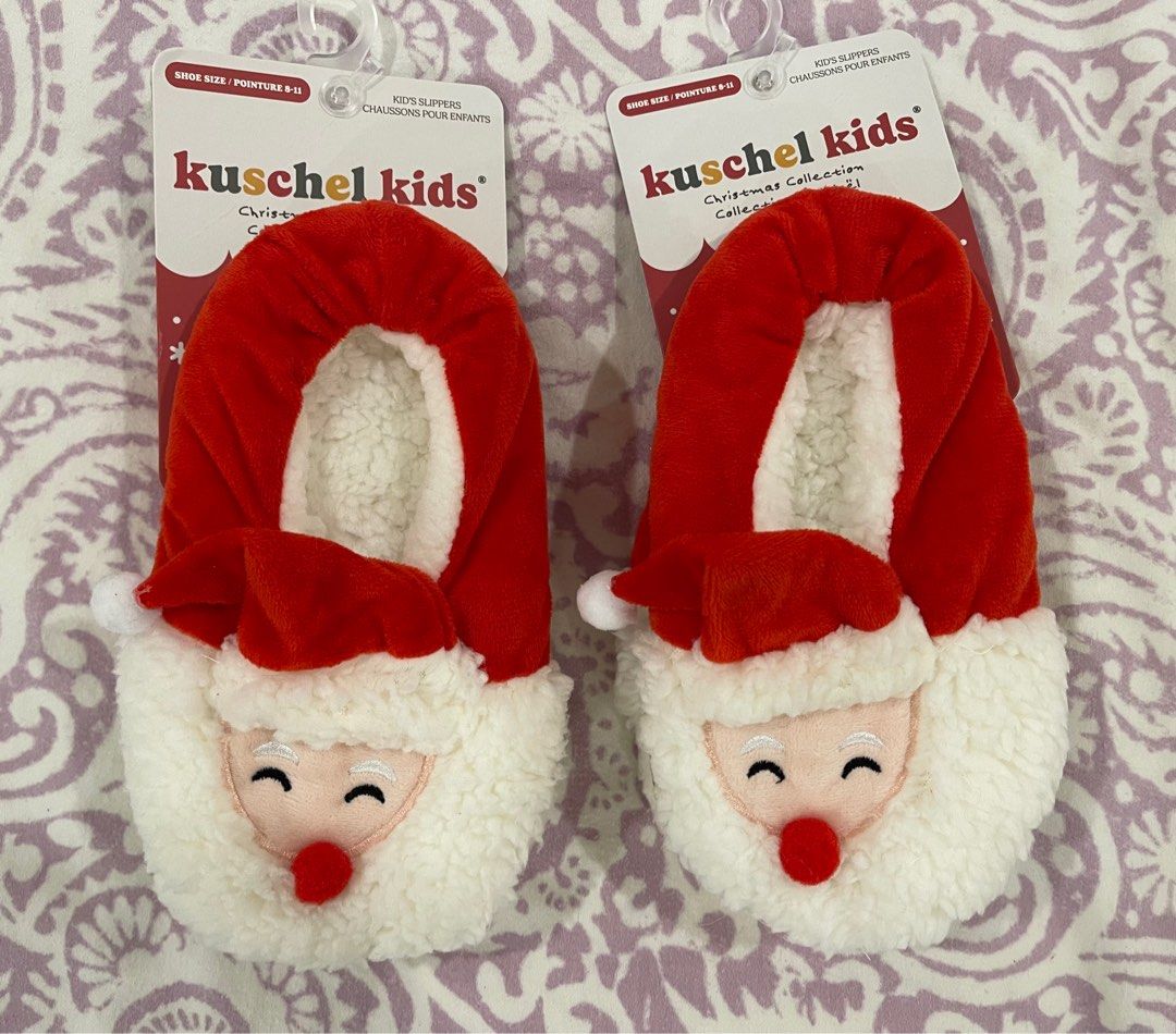 House Slippers Babies Kids Babies Kids Fashion on Carousell