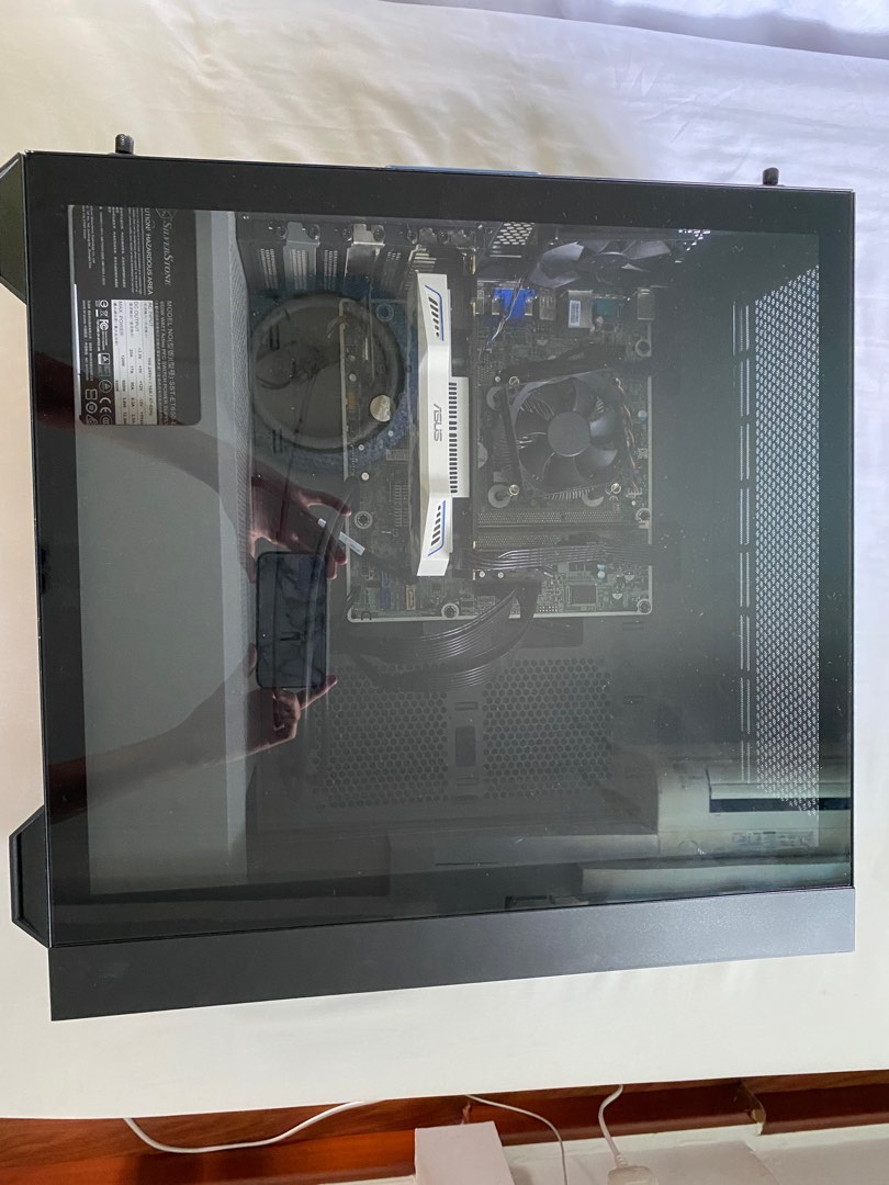 HP i5 4th Gen GTX 950 Desktop PC