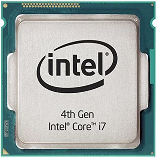 i7-4790S @ 3.20GHz CPU / i7 4th Gen CPU