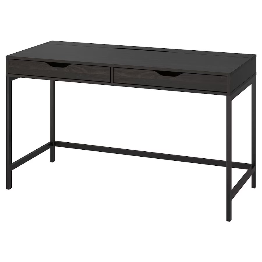 Ikea Alex Desk, Furniture & Home Living, Furniture, Tables & Sets on