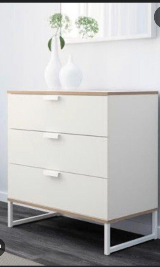 Trysil chest store of drawers