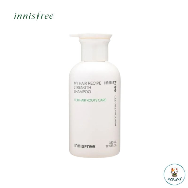 Innisfree shampoo store