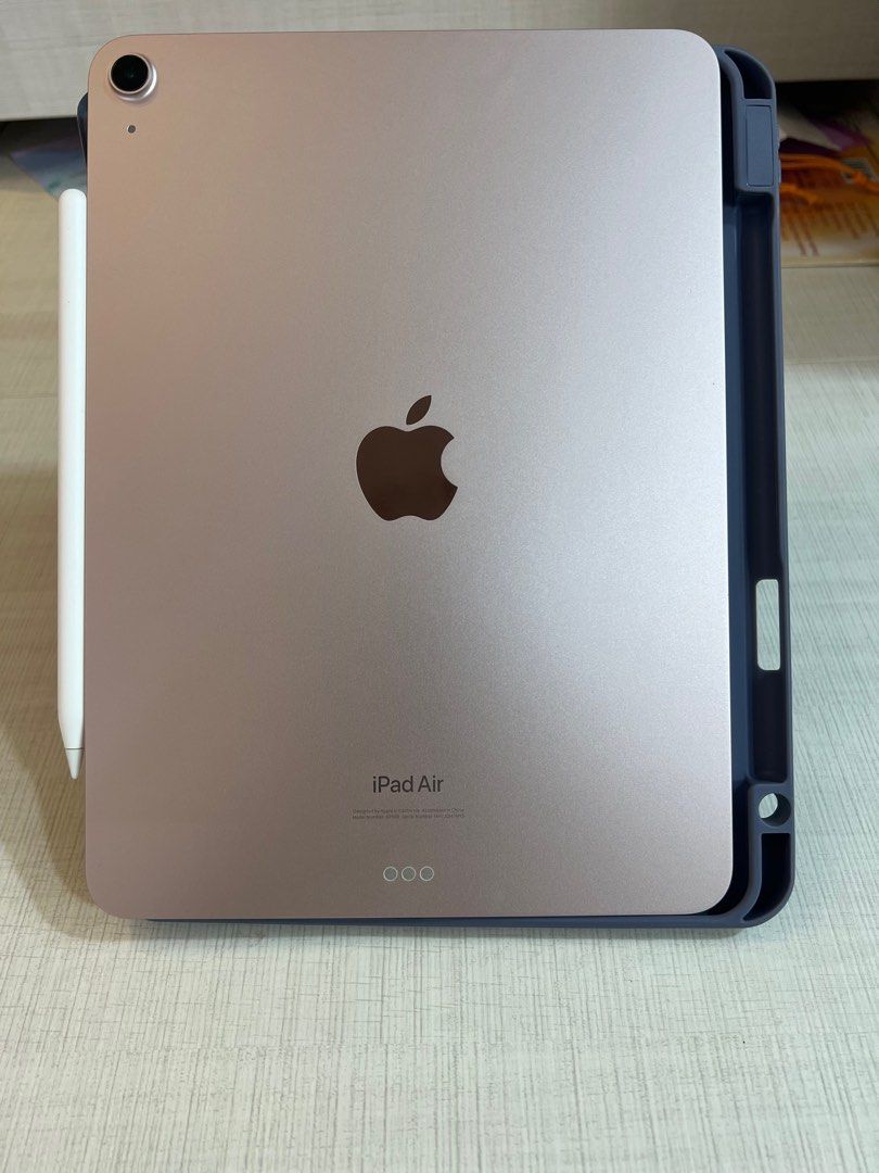 Ipad air 5, 256gb 連apple pencil 2代, 手提電話, 平板電腦, 平板電腦