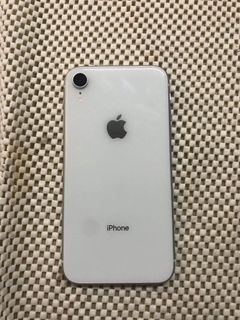 Iphone xr (dual sim)