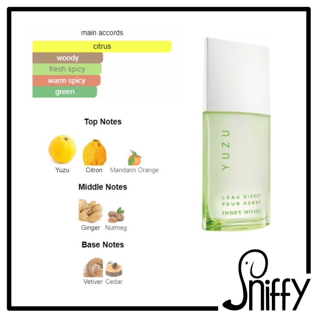 Issey yuzu outlet