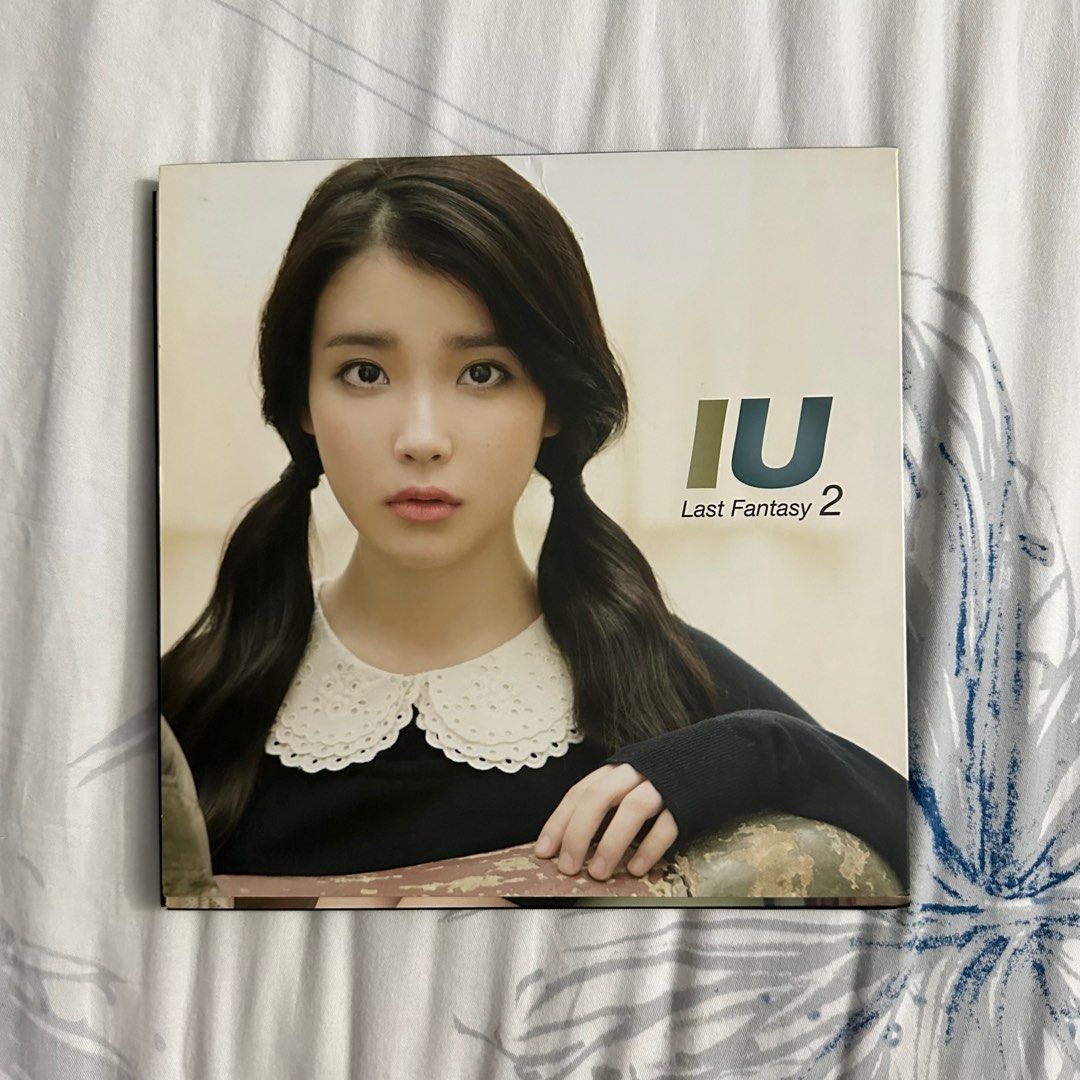 IU Last fantasy vol.2 - K-POP/アジア
