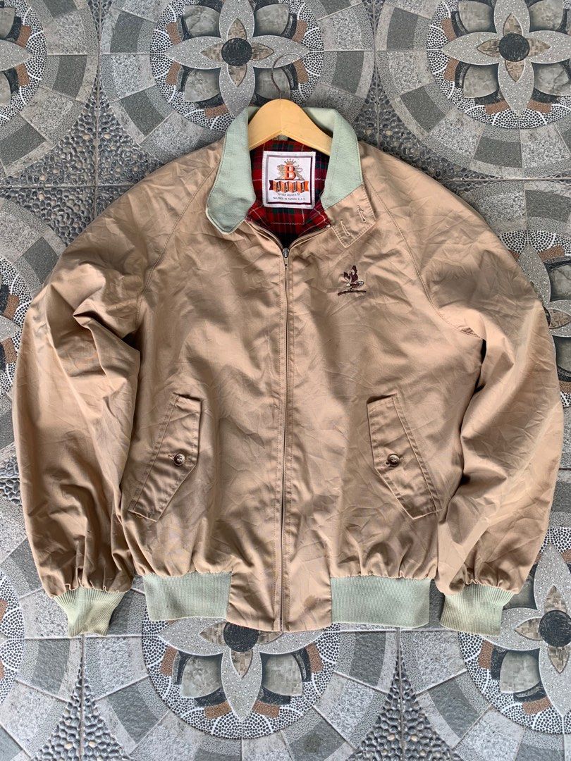 Jacket harington baracuta 38R van heusen