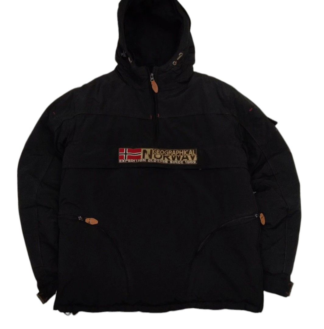 Jaket Outdoor Norway Geographical Jacket Columbia Berghaus