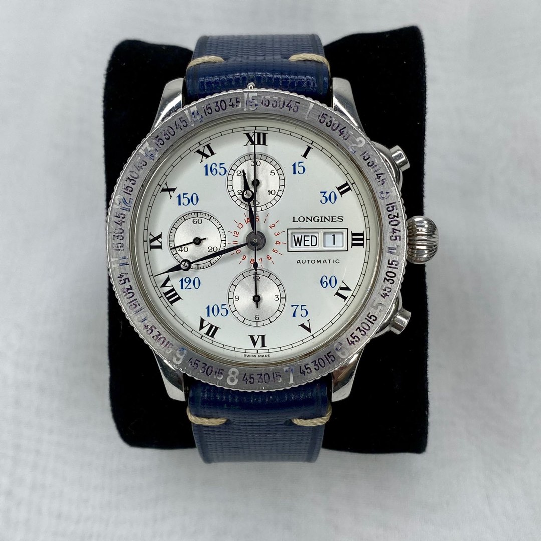 Jam best sale longines automatic