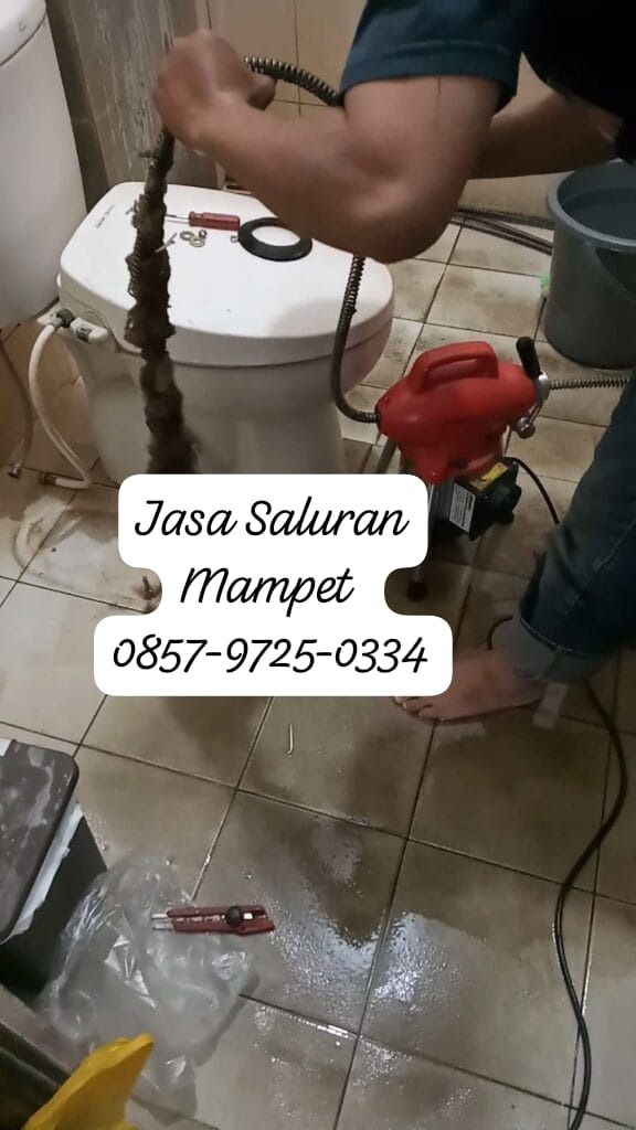 Layanan Profesional Atasi Kran Mampet Tanpa Bongkar dari HydroKlin Pro