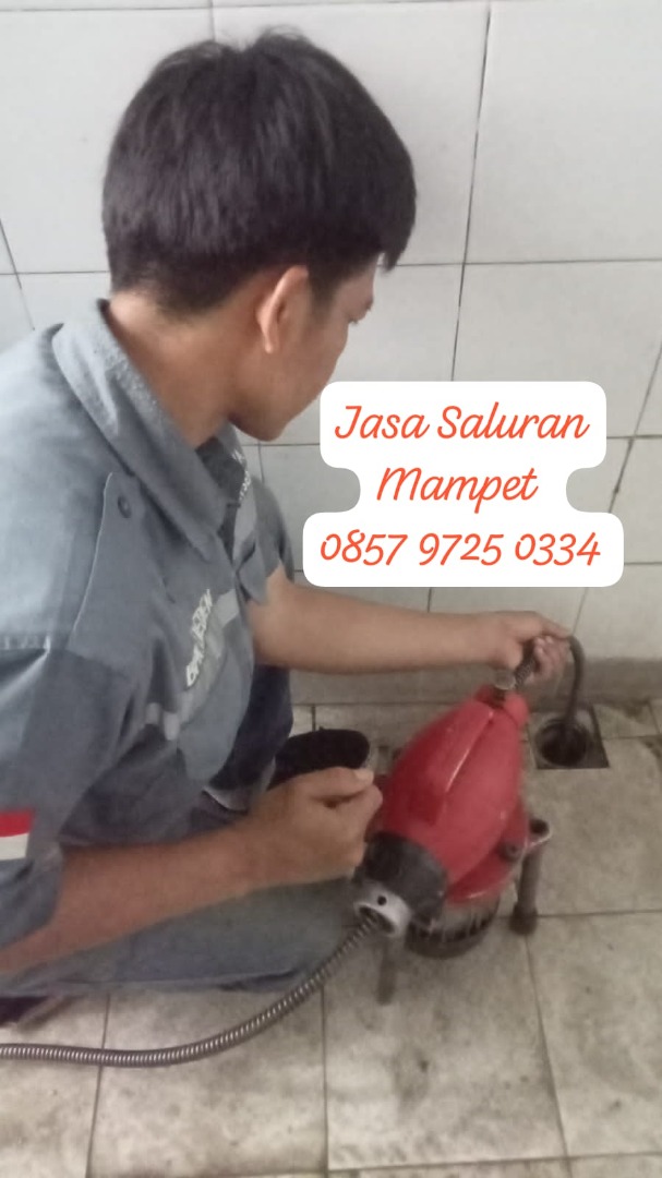 Layanan Profesional Atasi Kran Mampet Tanpa Bongkar dari HydroKlin Pro