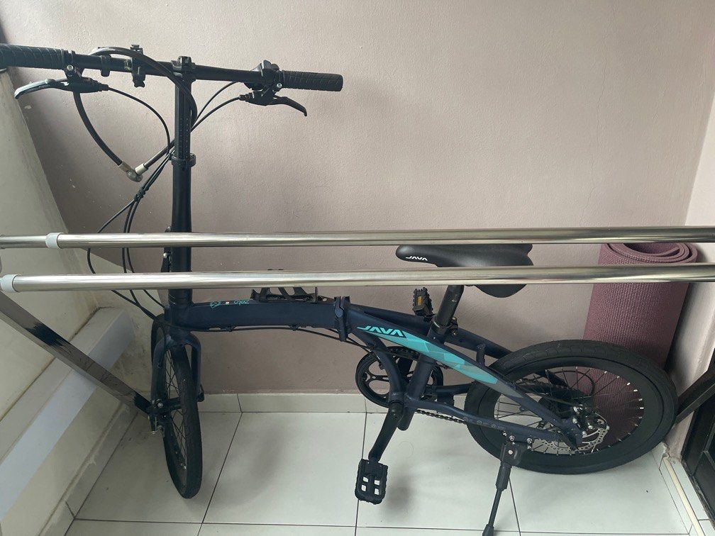 Java Foldable Bikes, Sports Equipment, Bicycles & Parts, Bicycles on