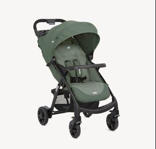Joie Muze LX stroller and baby carrier / carseat