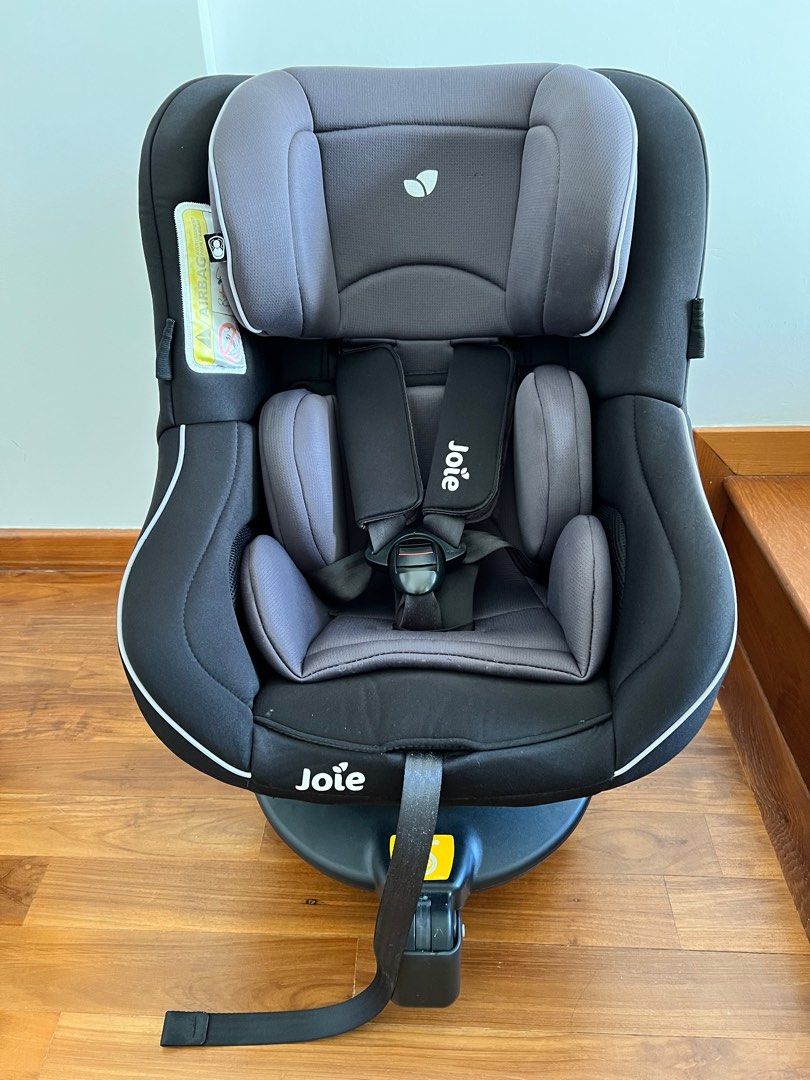 Joie Spin 360 child seat (isofix), Babies & Kids, Going Out, Car Seats