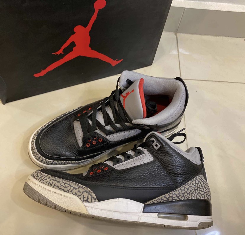 black cement 3 size 15