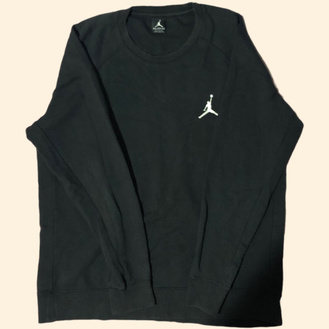 crewneck jordan original