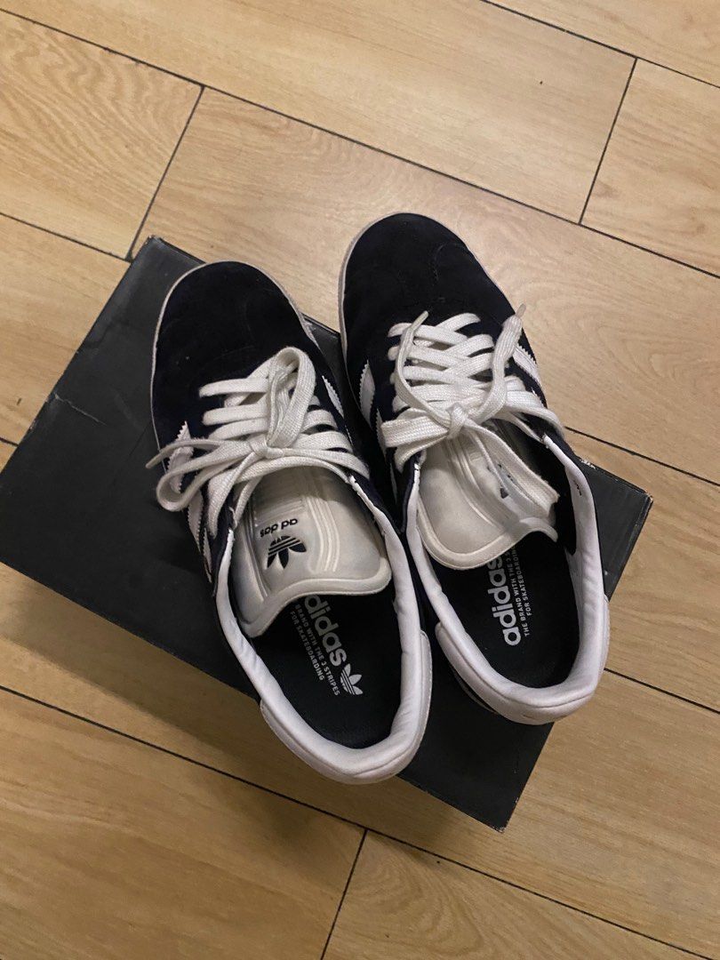 Jual adidas gazelle adv skateboarding