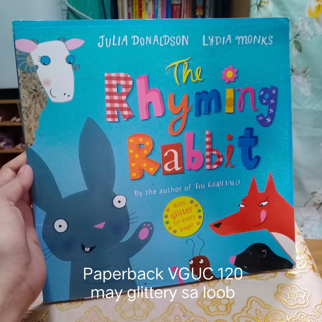 Julia Donaldson Books, Hobbies & Toys, Books & Magazines, Children