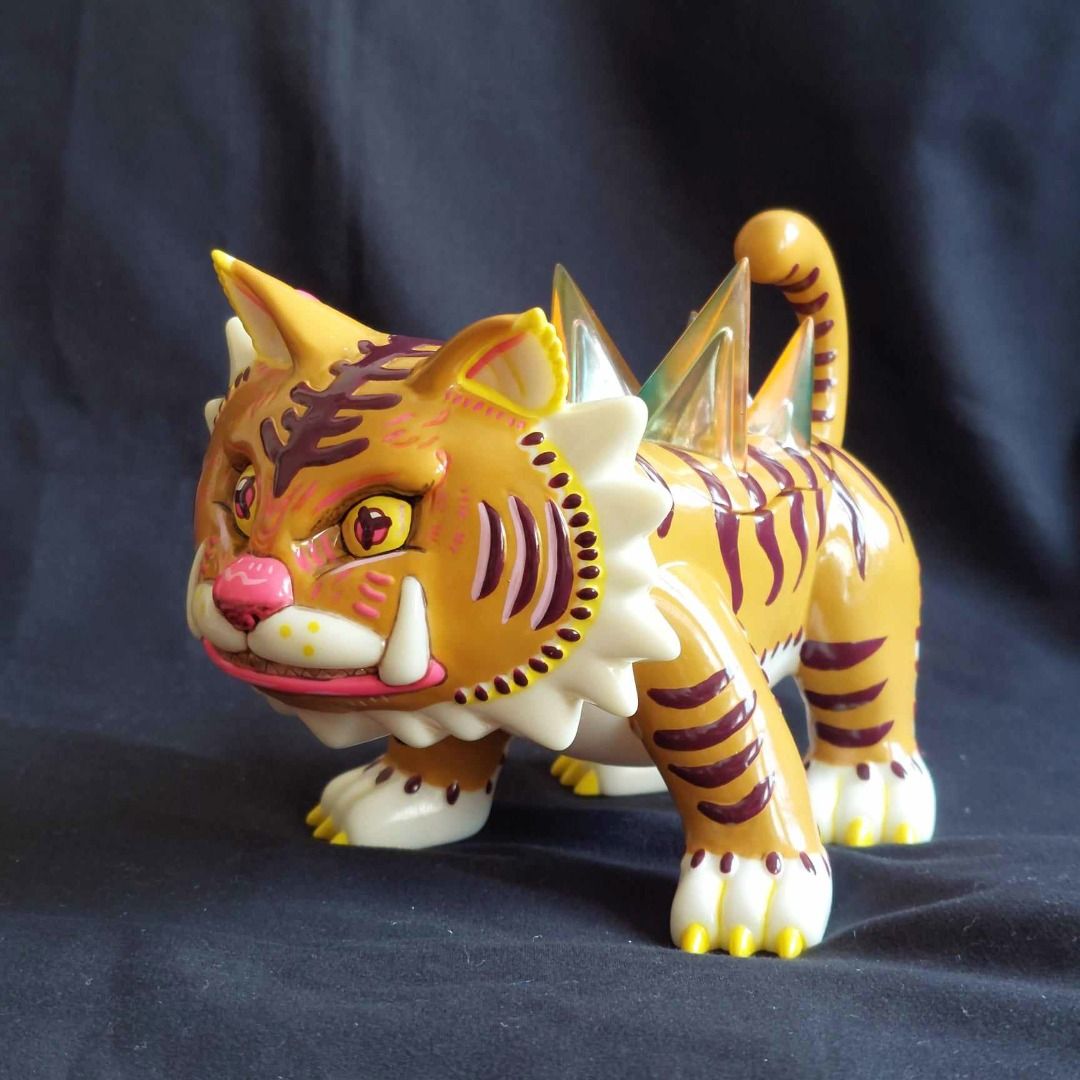 Kaiju One / 壹工房| Designed and Sculpted by