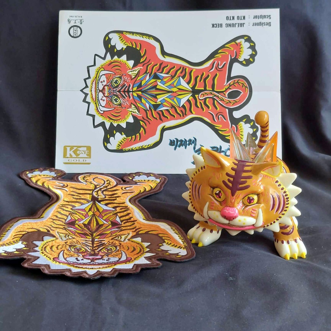 Kaiju One / 壹工房| Designed and Sculpted by
