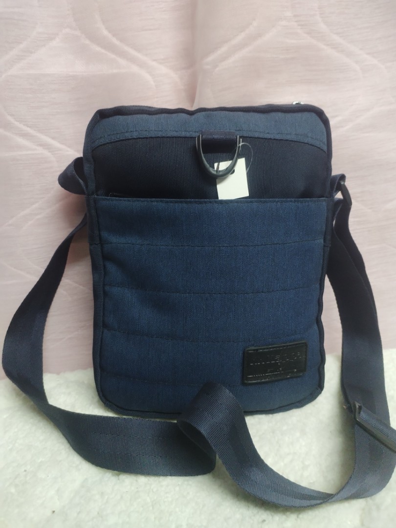 Kappa Slingbag Men S Fashion Bags Sling Bags On Carousell