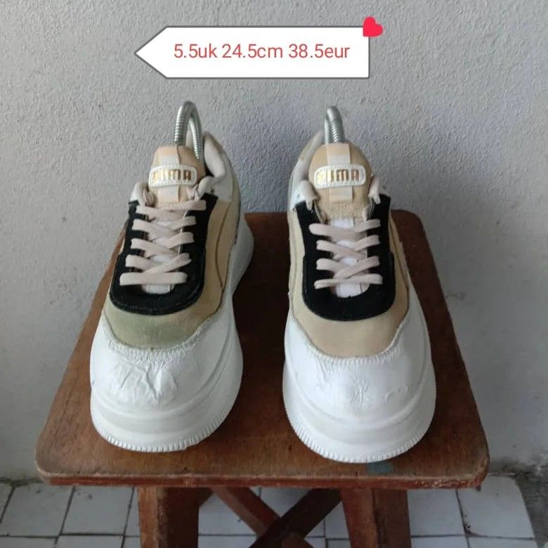 converse tapak tebal