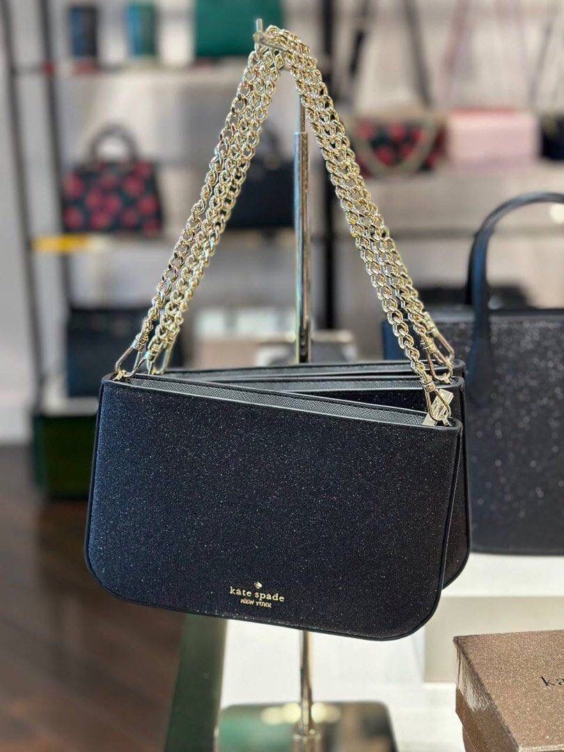 Kate spade bling bag on sale