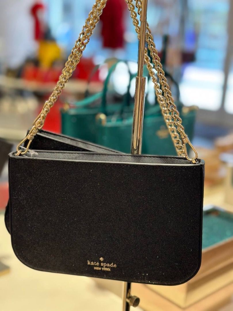 Kate spade bling bag top
