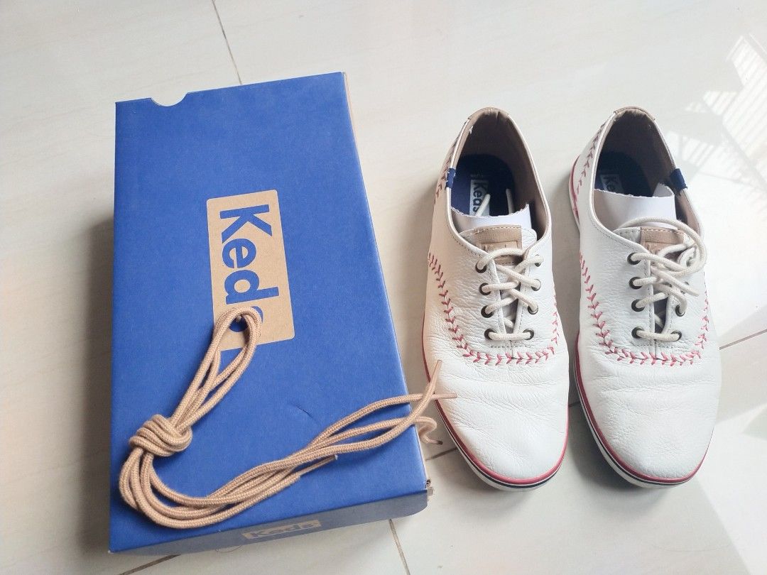 Review sepatu discount keds