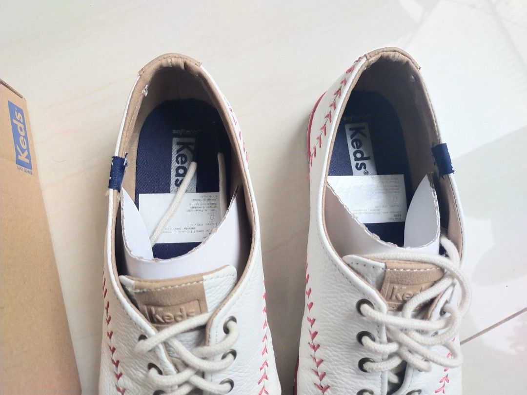 Review sepatu keds clearance