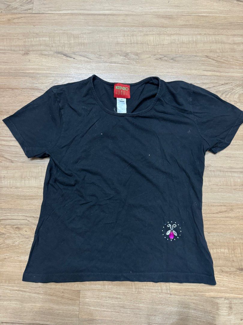 KENZO JUNGLE TSHIRT