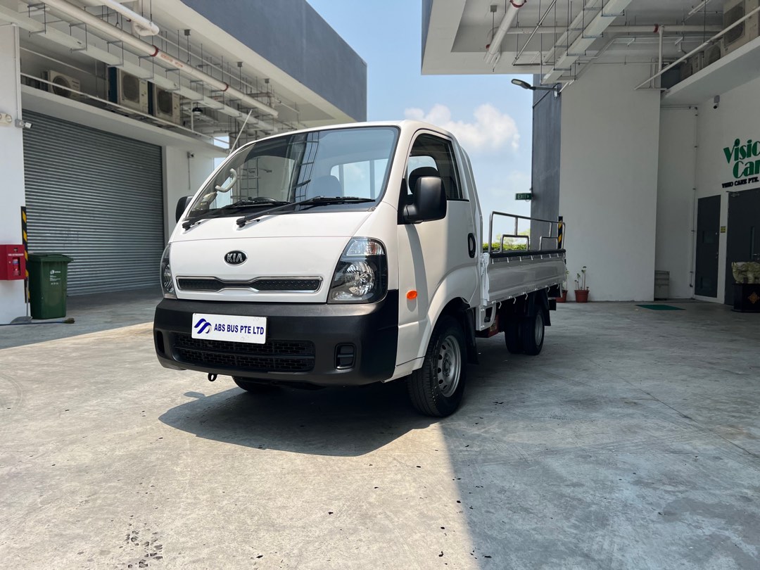 Kia K2500 2.5 Manual, Cars, Commercial Vehicles, Used on Carousell