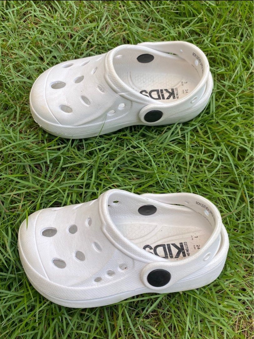 Cotton on kids crocs new arrivals