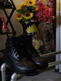 Nike acg cheap boots boys