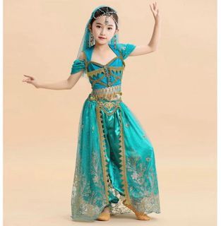 Deepavali costume for girl sales